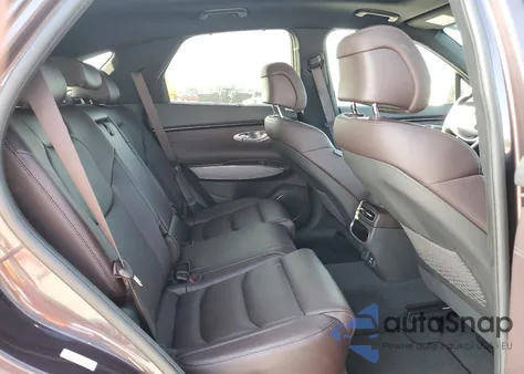 2022 Genesis Gv70 Base из США, поврежденный, VIN KMUMADTB7NU051589